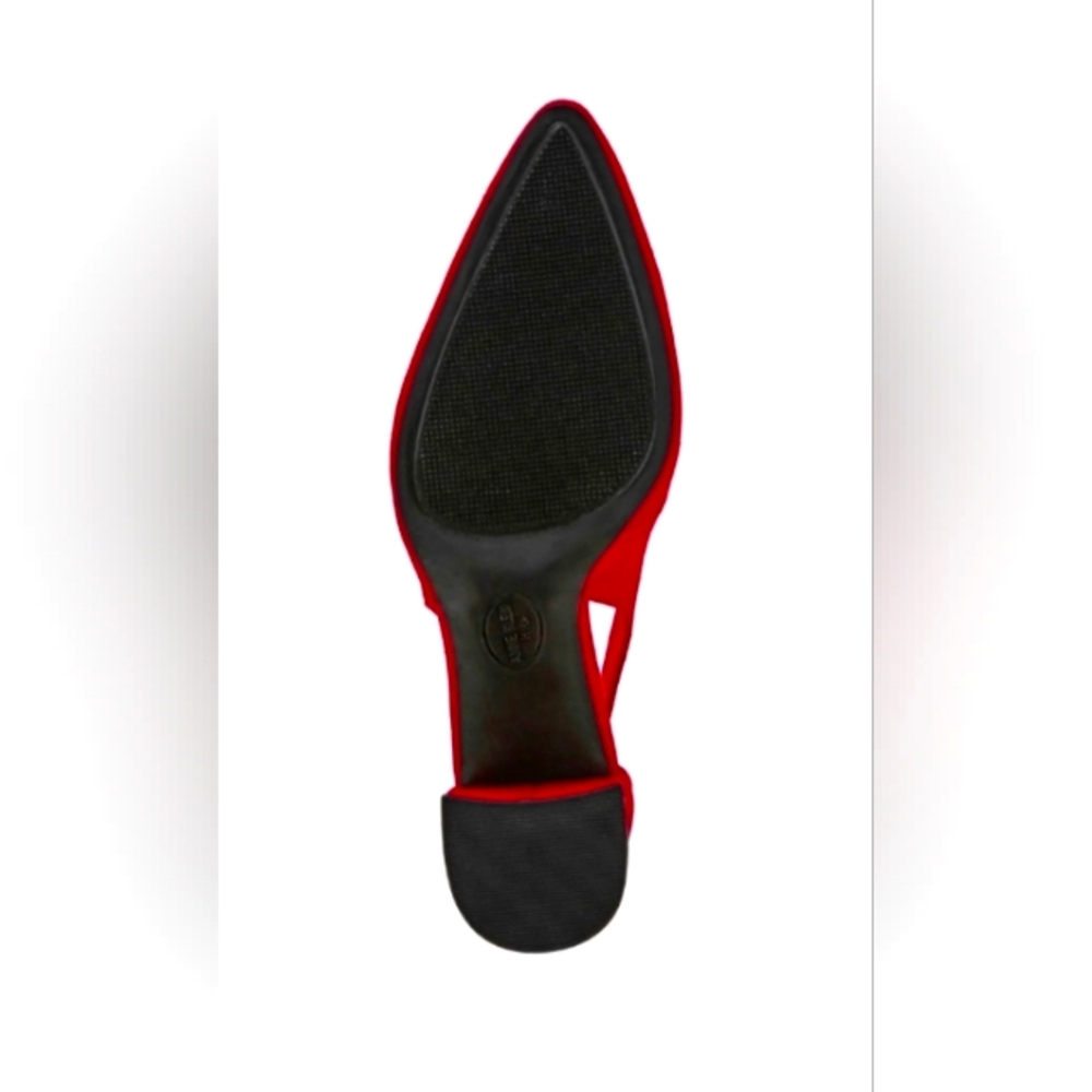 Anne Klein Red Pumps - Picture 7 of 10